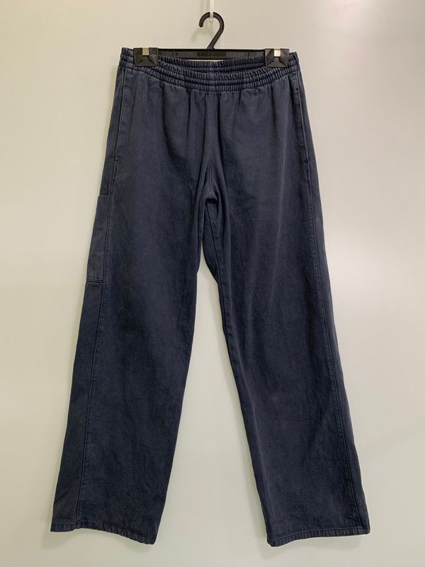 YEEZY イージー ×GAP ギャップ HEAVYWEIGHT SWEATPANTS ヘビーウエイトスウェットパンツ ボトムス 153-250603-AS-64-min