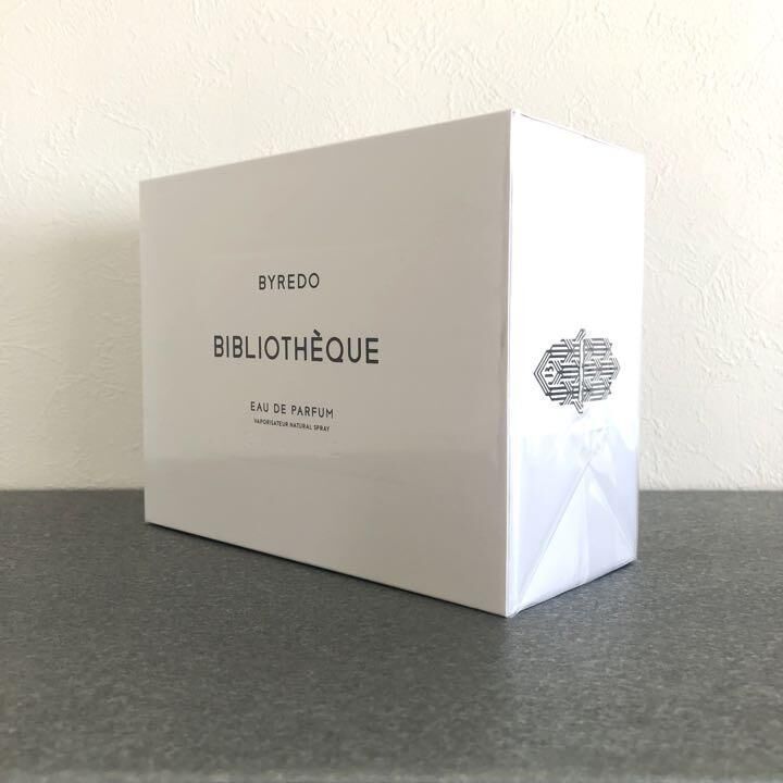 BYREDO バイレード BIBLIOTHEQUE ビブリオテーク オードパルファン 100ml FF3627 - メルカリ