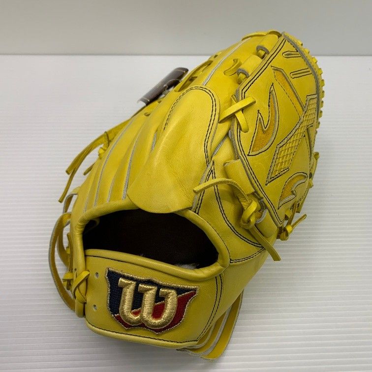 ウィルソン Wilson ウィルソンスタッフ 硬式 投手用グローブ WTAHWD1WM 4200