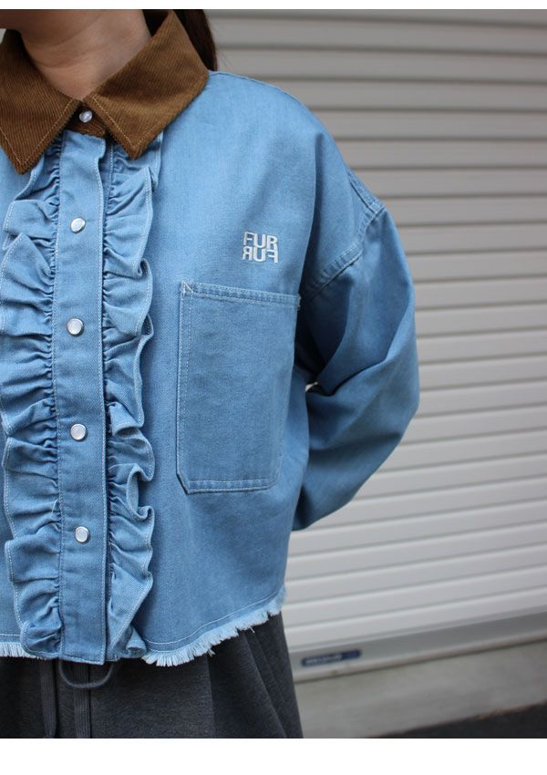 ミドル丈 rwft254071