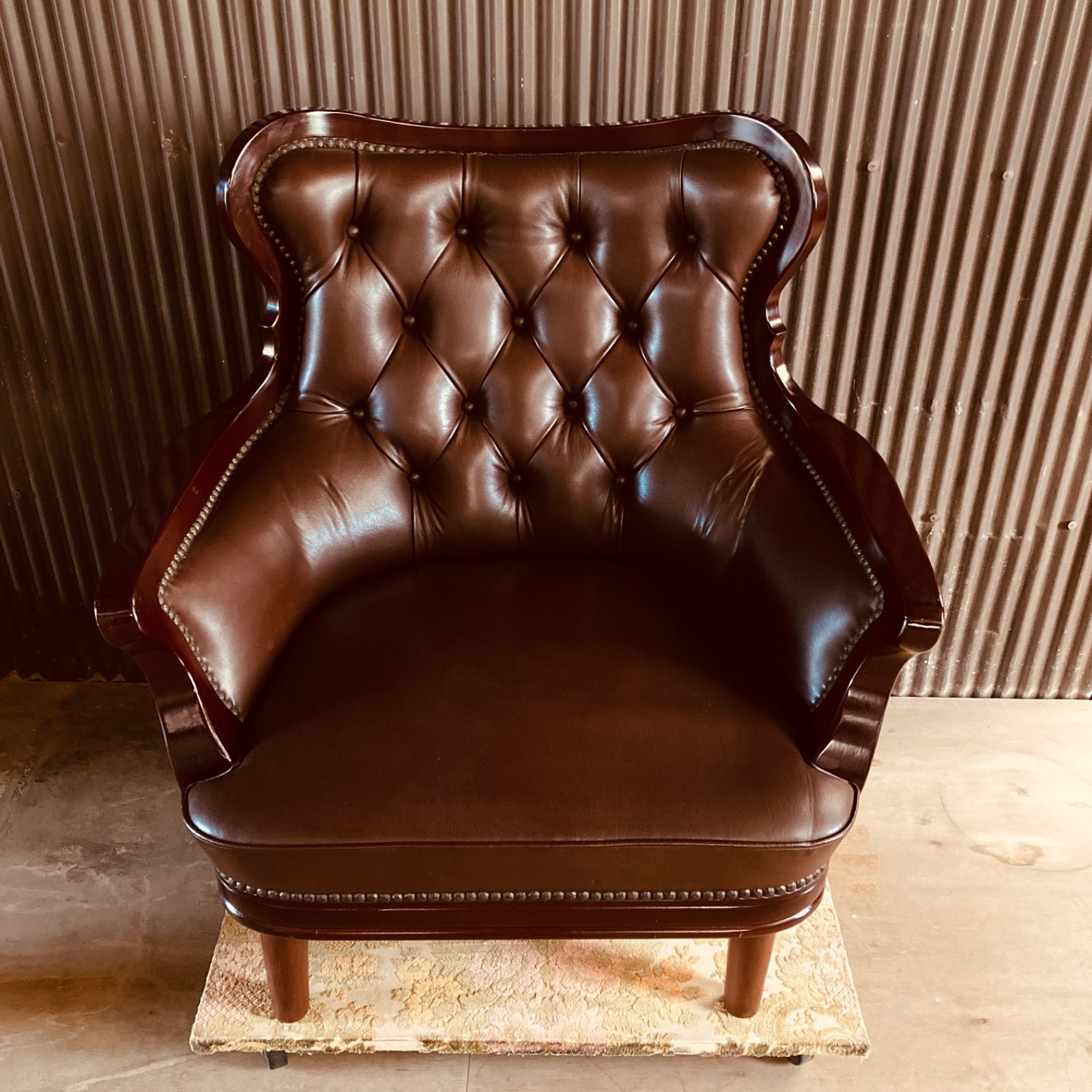 昭和50年代ソファー 昭和50年代ソファー