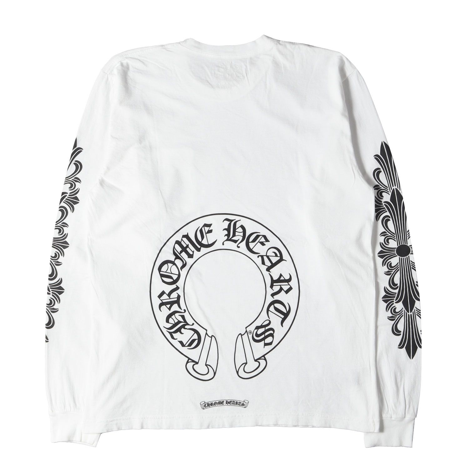 クロムハーツロンT size S CHROME HEARTS クロムハーツ Tシャツ