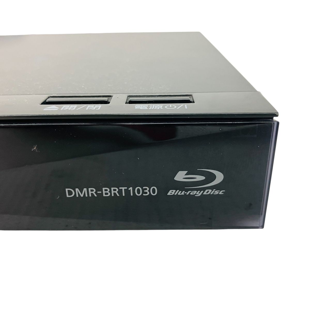 Panasonic パナソニック DMR-BRT1030 ブルーレイディスク