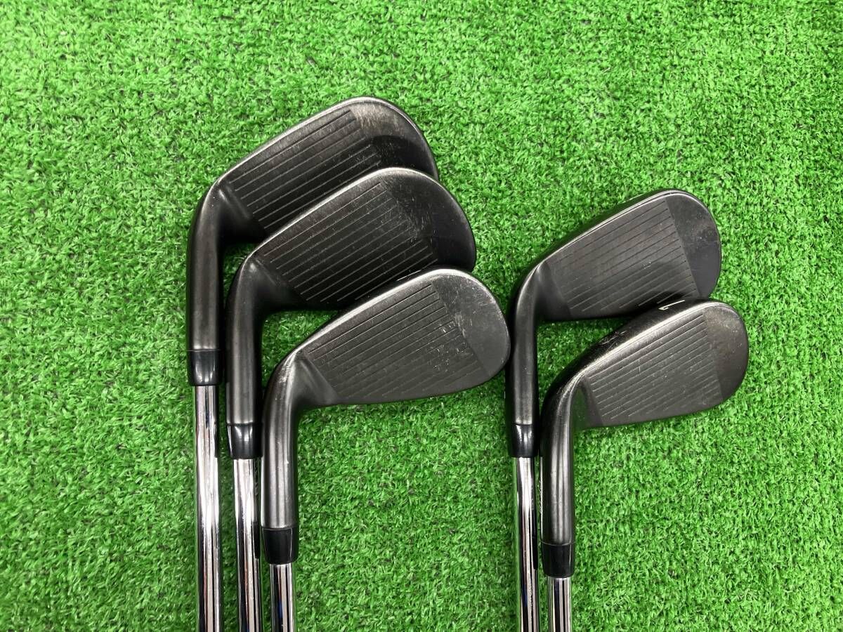 Callaway ROGUE PRO BLACK アイアンセット