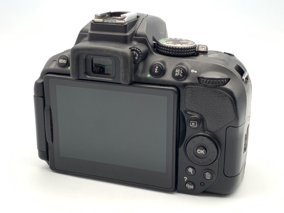 並品 ニコン D 5300 ボディ ブラック