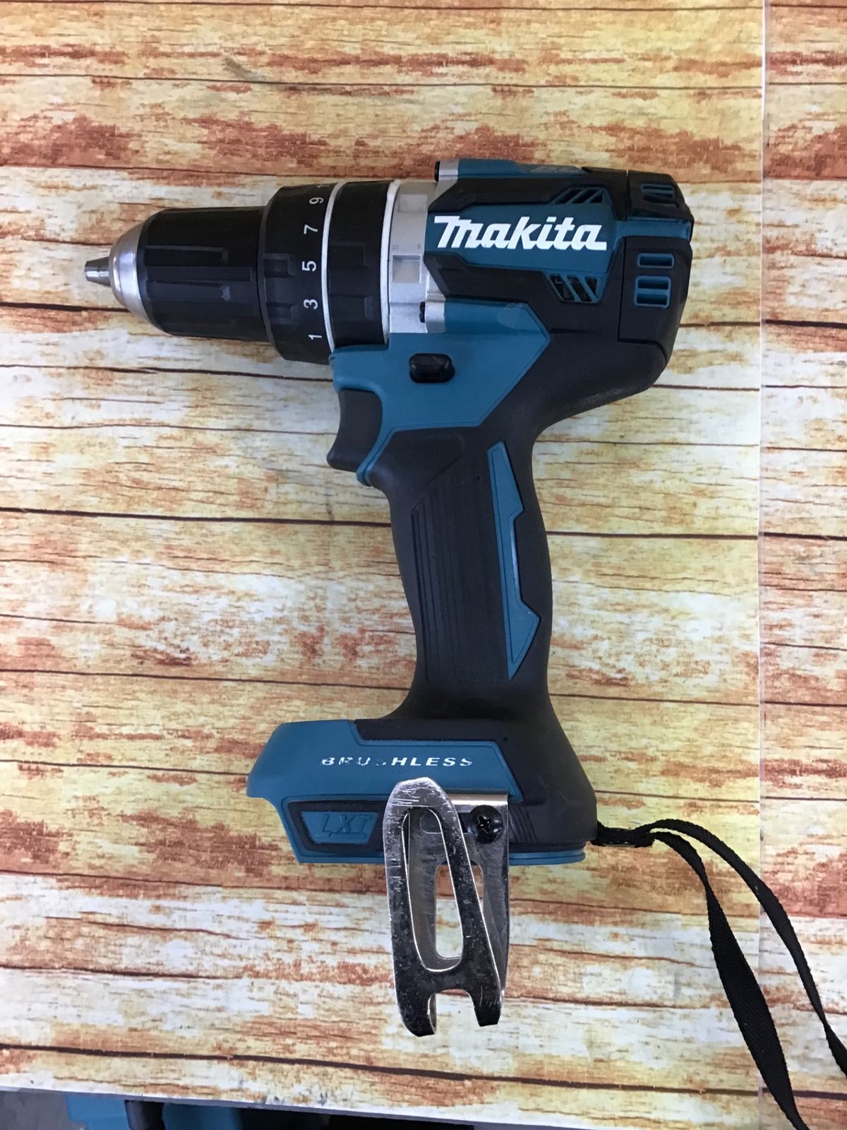 ☆マキタ(makita) コードレス振動ドリルドライバー HP474DZ【川崎店 ...