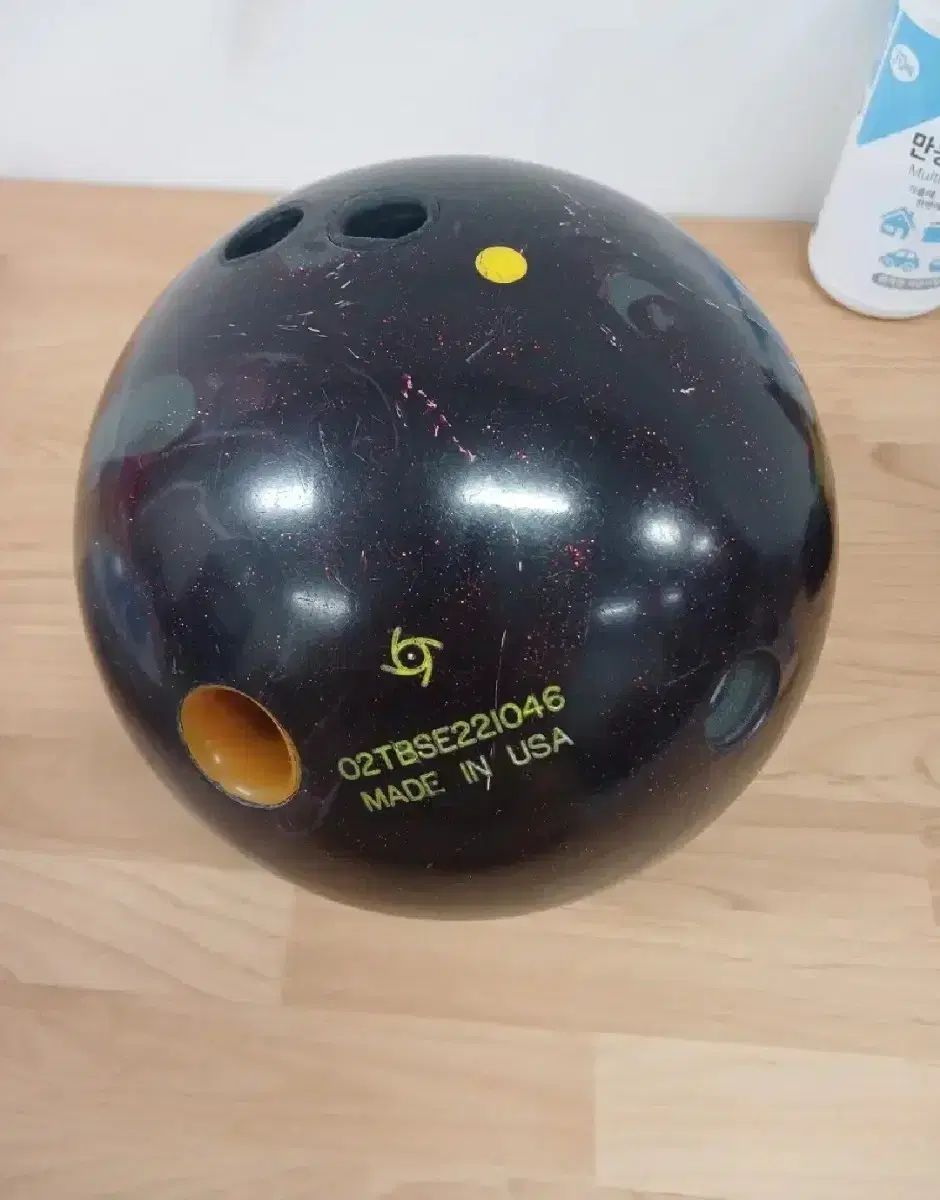 ボウリングボール14p 中古ボーリングボール 14p ビッグ・ヒット - メルカリ
