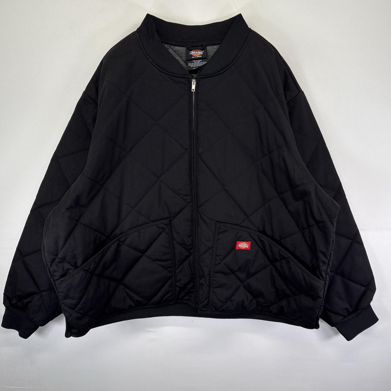 古着 ディッキーズ Dickies ジャケット 中綿 キルティング
