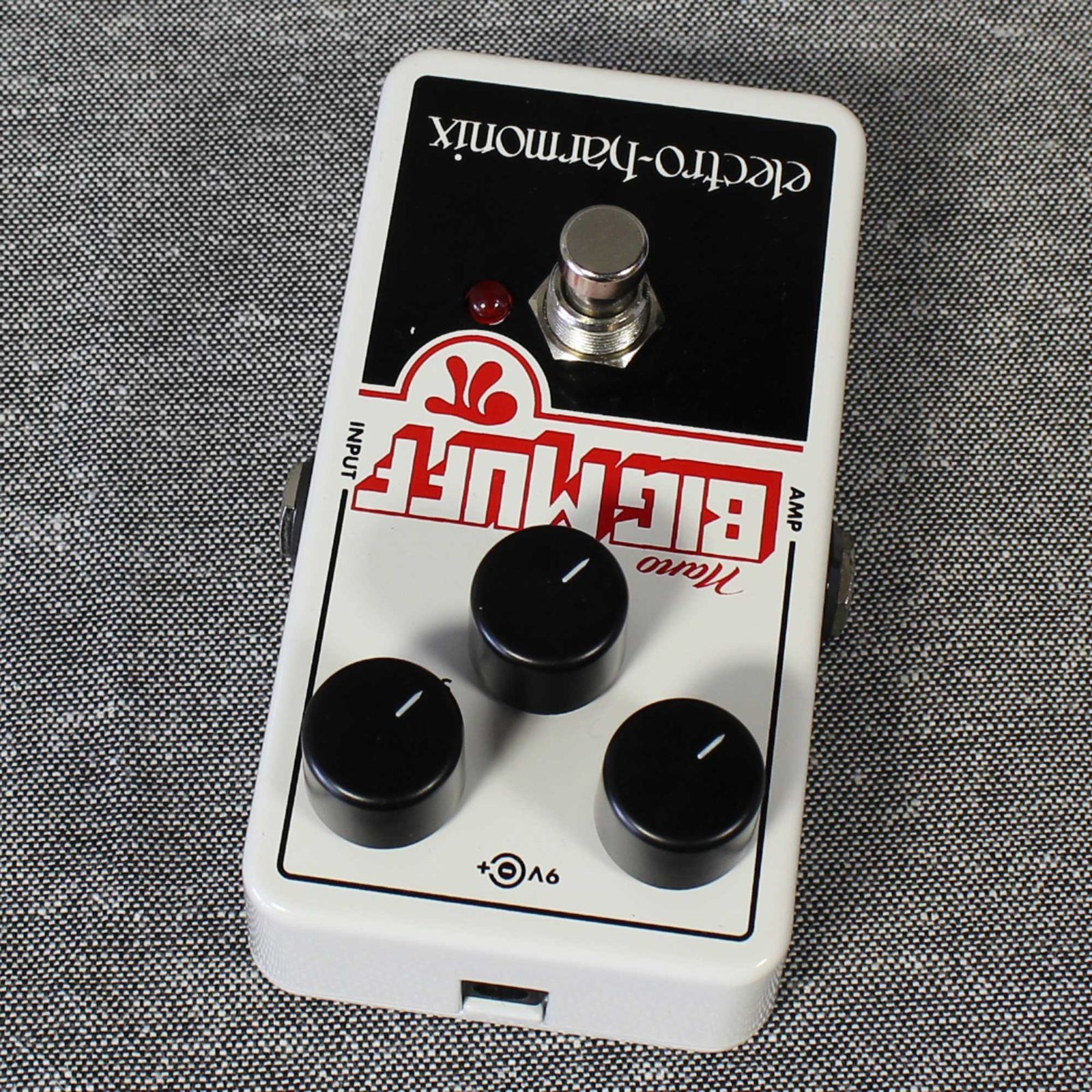 中古 Electro-Harmonix nano Big Muff - メルカリ