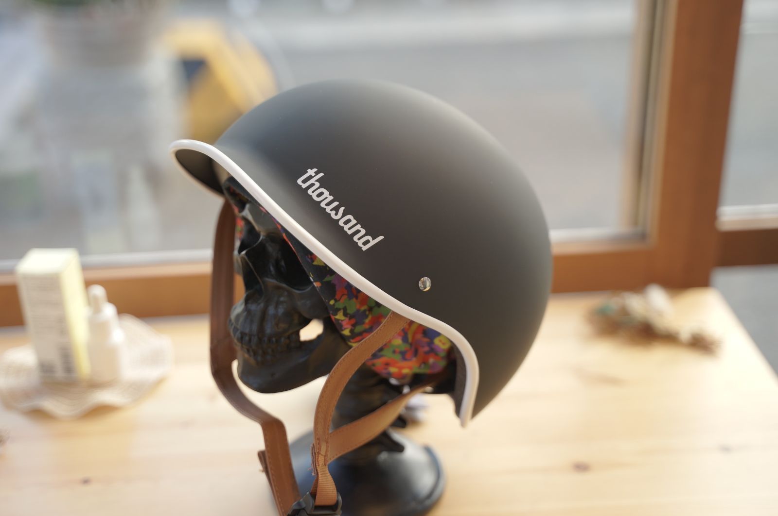 Thousand Heritage Collection 自転車ヘルメット