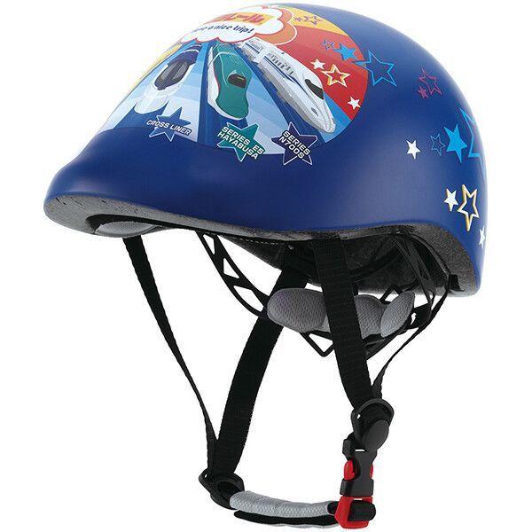 プラレール 自転車用こどもヘルメット スケーター