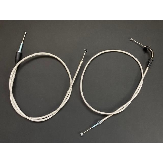 GSX250E GSX400E アップハンワイヤーセット Cキット