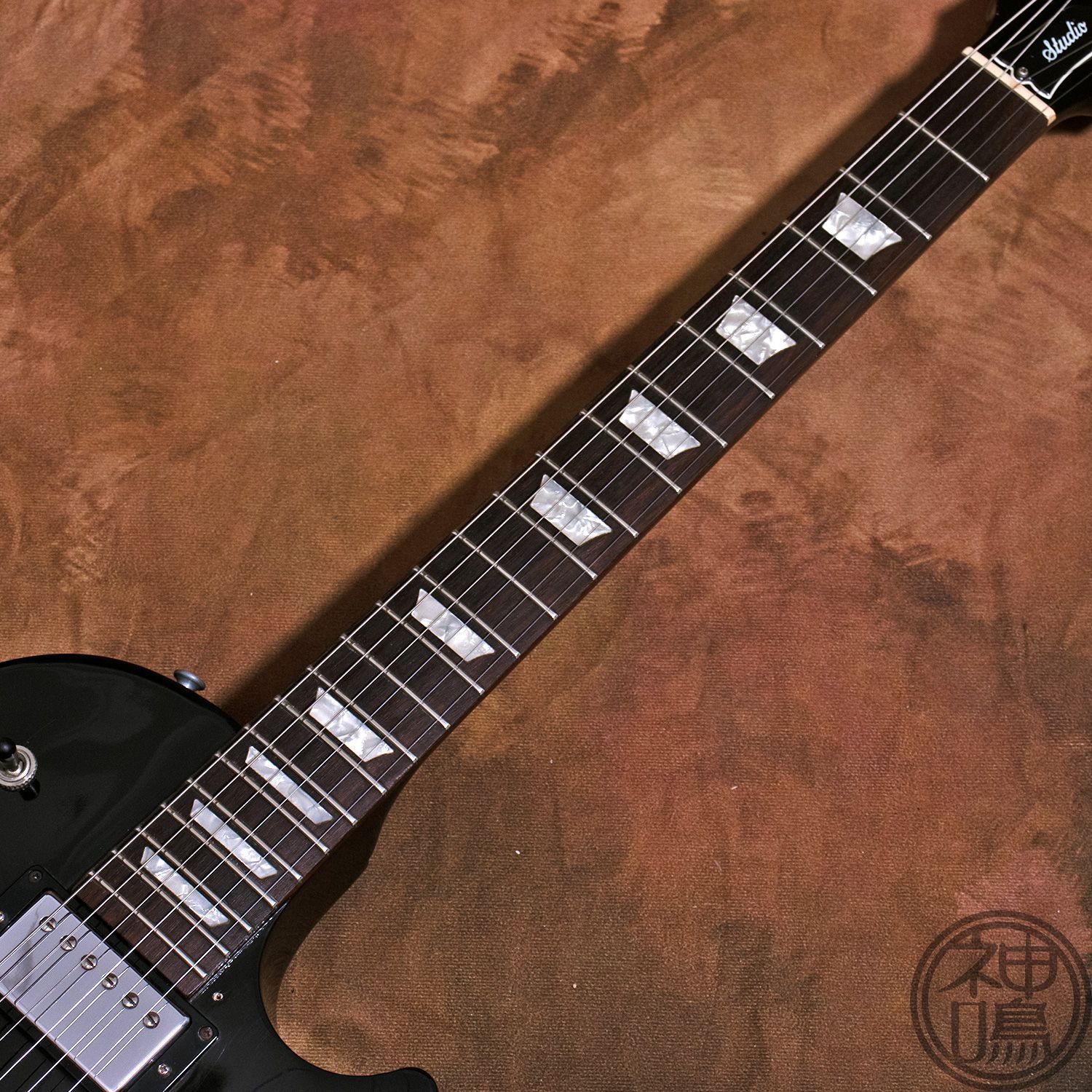 Gibson Les Paul Studio【Ebony/1997年】【USED】 - メルカリ