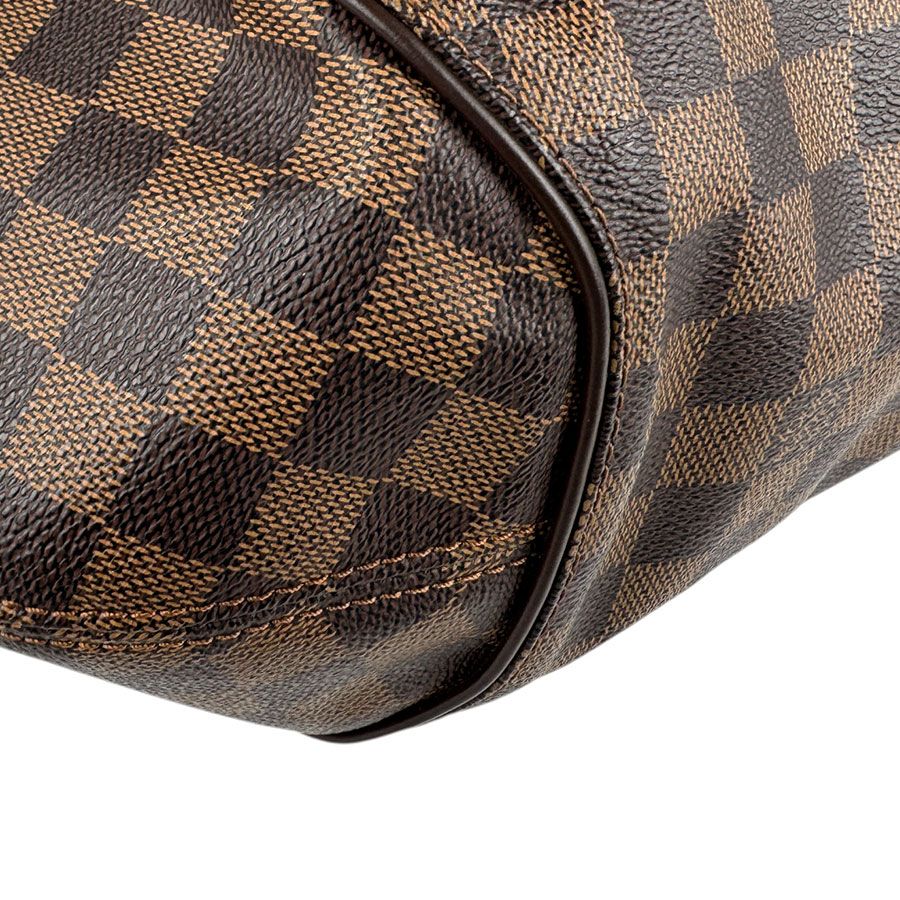 ルイ ヴィトン LOUIS VUITTON ショルダーバッグ ダミエ システィナGM  