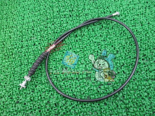 KD80 フロントブレーキケーブル 在庫有 即納 カワサキ 純正 新品 バイク 部品 廃盤 在庫有り 即納可 車検 Genuine
