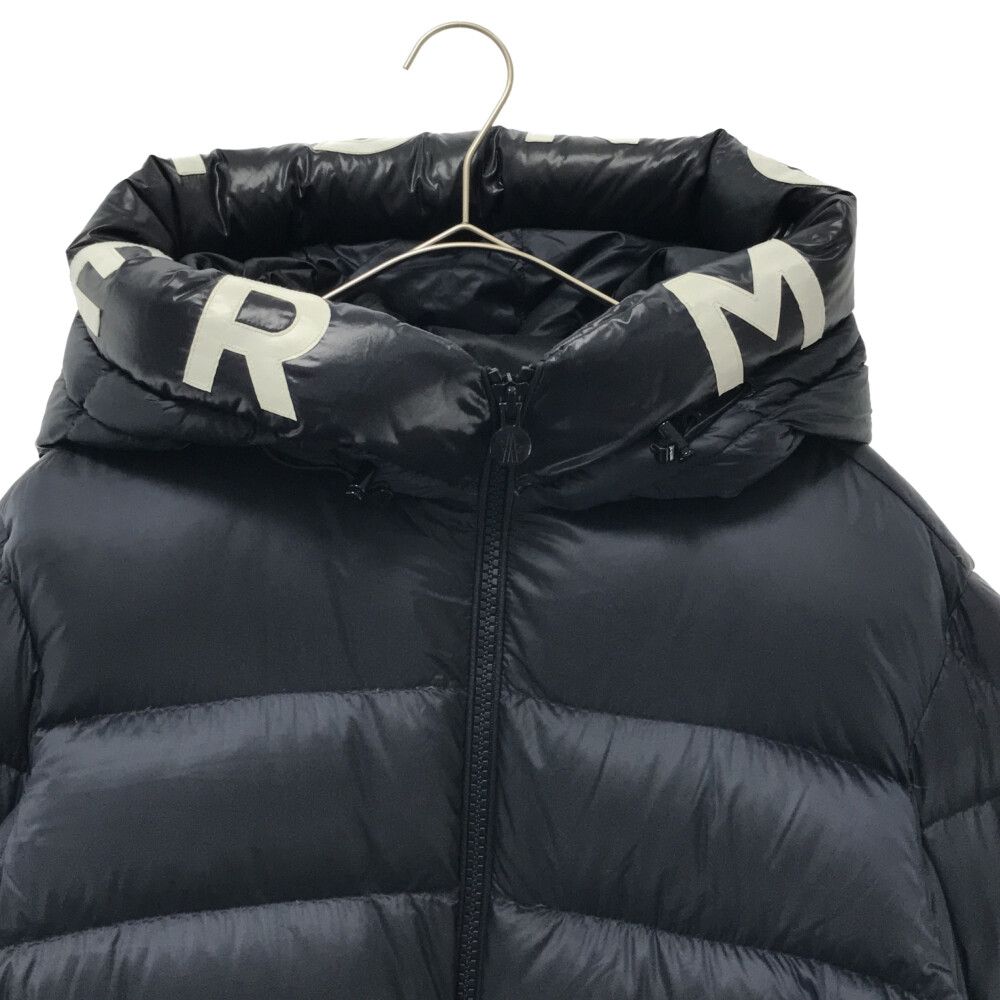 MONCLER モンクレール SALZMAN フードロゴ ダウンジャケット