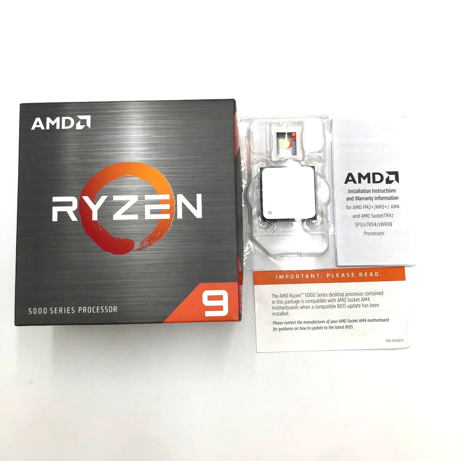 AMD Ryzen 9 5950X without cooler 3.4GHz 16コア / 32スレッド 72MB 105W【国内正規代理店品】  100-100000059WOF - メルカリ