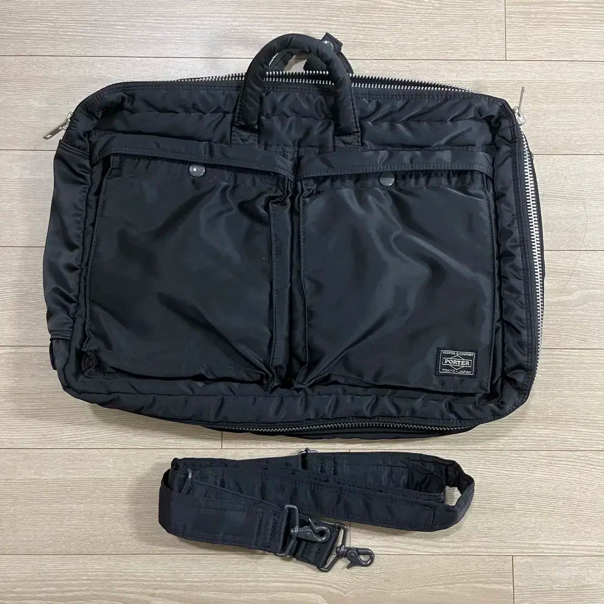Porter(ポーター) ブリーフケース 3way ラップトップバッグ ( 622 ー 77460 ）
