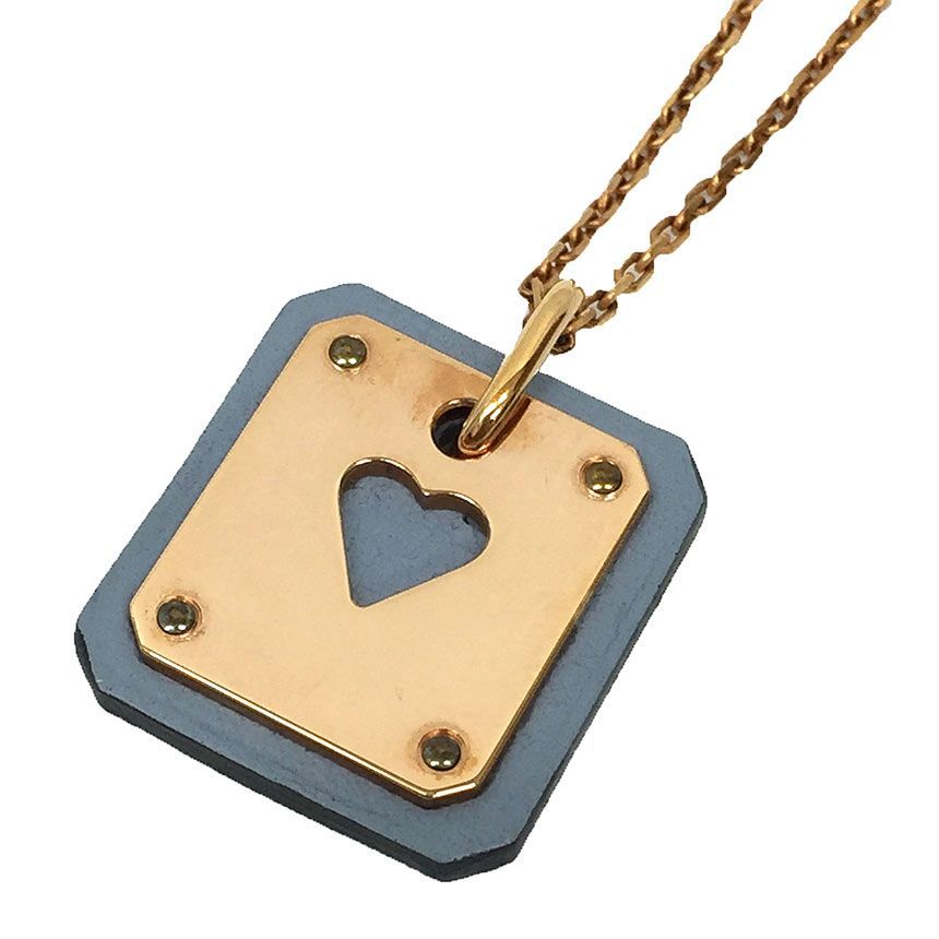 HERMES エルメス アス ドゥ クール As de Coeur PM トランプ