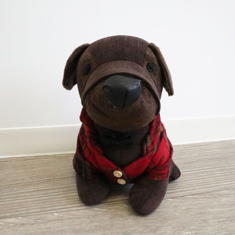ドアストッパー ドアストッパー ブックエンド ぬいぐるみ 犬 販促品、ノベルティーにも/インテリア 壁掛け アート アートパネル リビング 玄関 プレゼント モダン 絵画 おしゃれ 飾る シン
