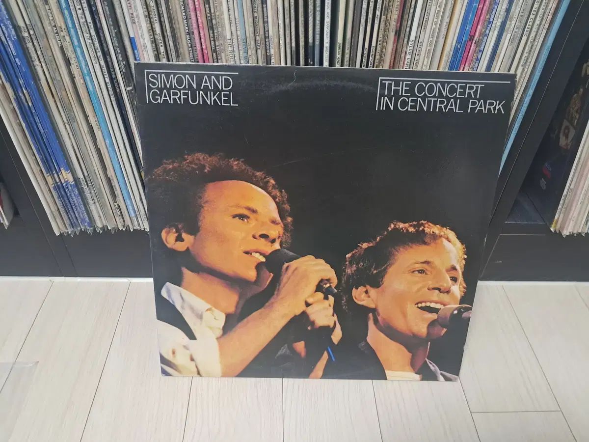 LP サイモン & ガーファンクル 2LP （ 1982 年) 【公式通販】