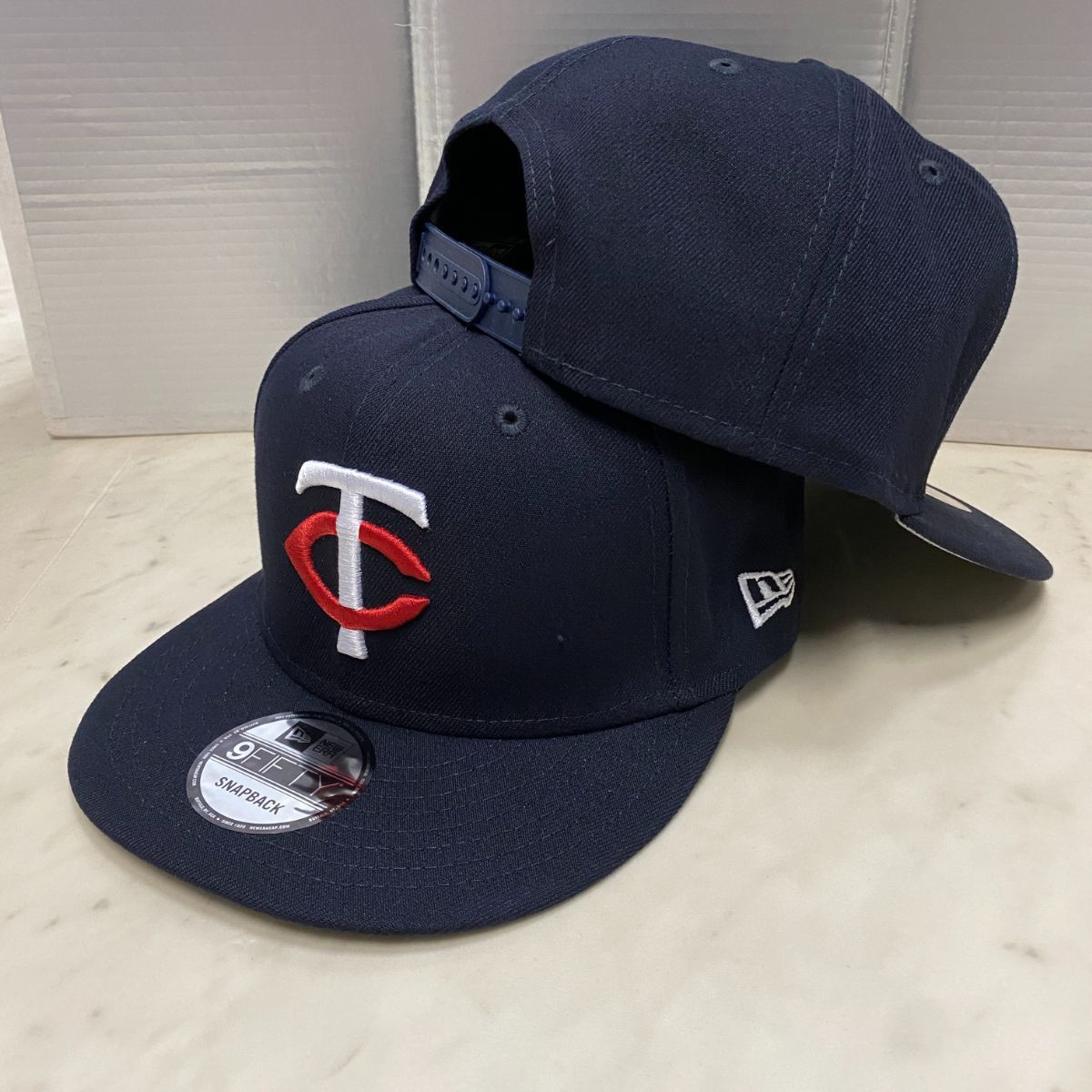 9FIFTY ニューエラ Newera ミネソタ ツインズ MIN Twins スナップ 