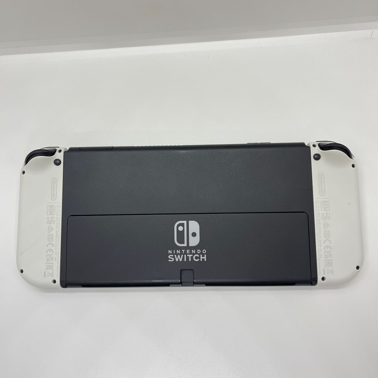  み Nintendo Switch 有機ELモデル リノスマ整備済み 動作 本体(有機ELモデル) Nintendo Switch
