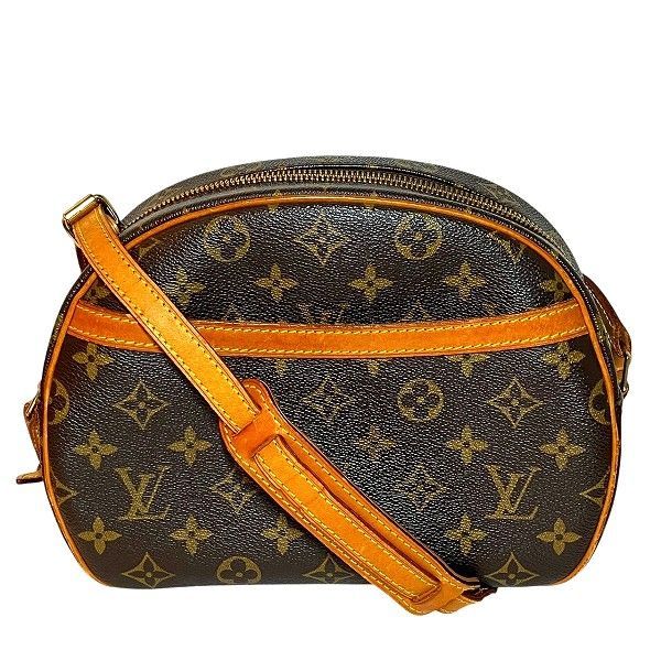 ルイヴィトン Louis Vuitton モノグラム ブロワ M51221 バッグ ショルダーバッグ レディース