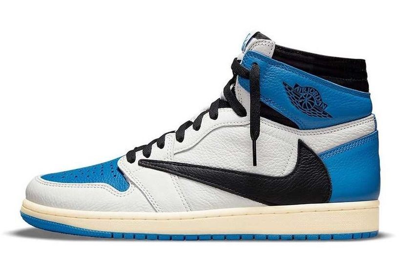 Travis Scott × Fragment × Nike｜トラヴィススコット