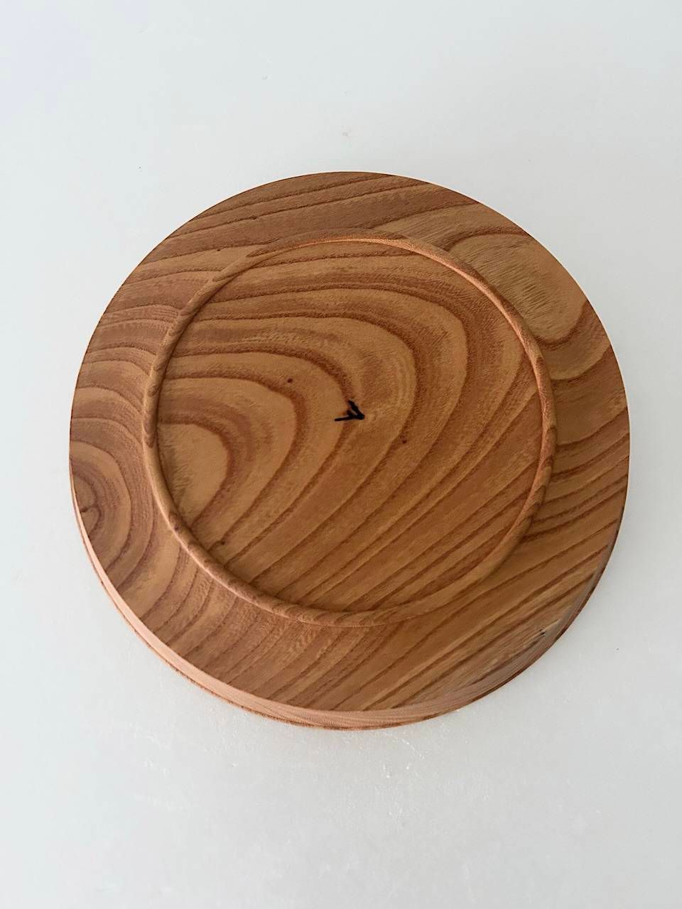 未使用】foot of the mountain 中西健太22cm 丸盆