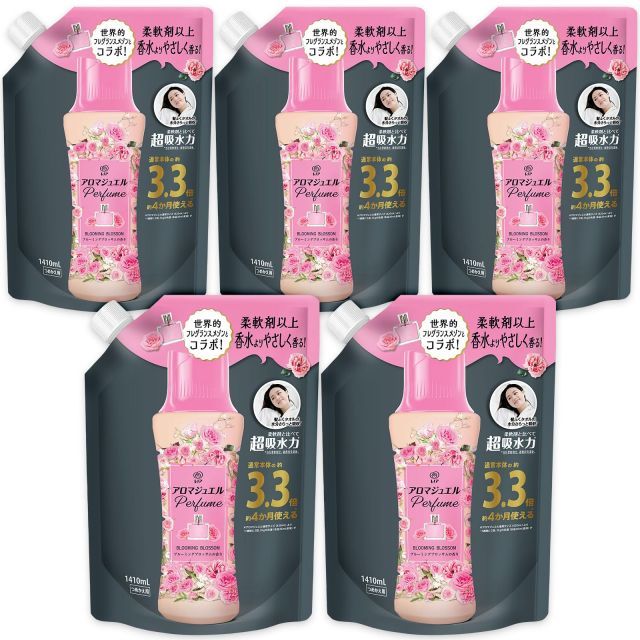 レノア ハピネス アロマジュエル 香り付け専用ビーズ ブルーミング