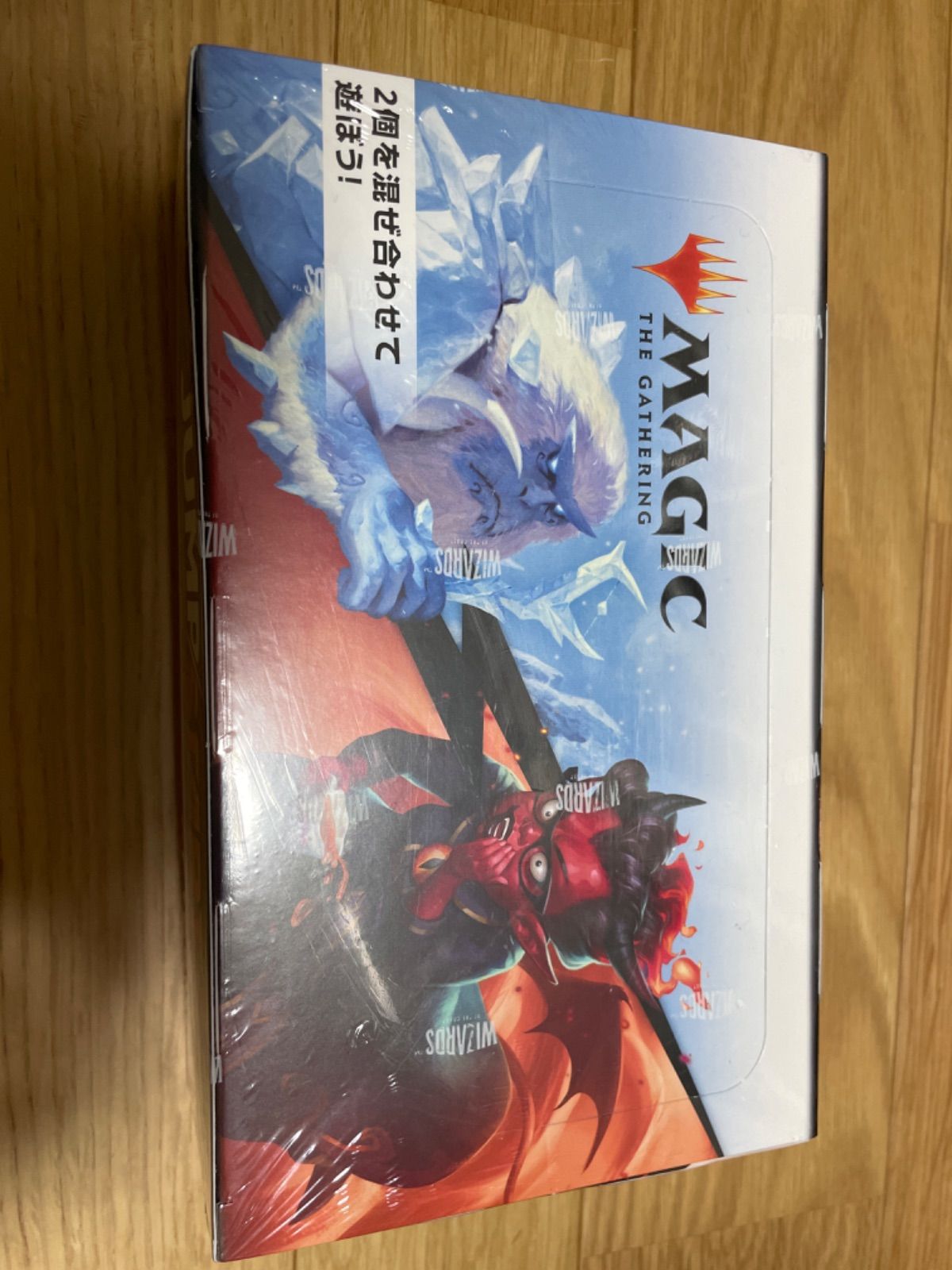 買物 ジャンプスタート 2022 日本語版 1BOX 未開封 nascd.edu.bd