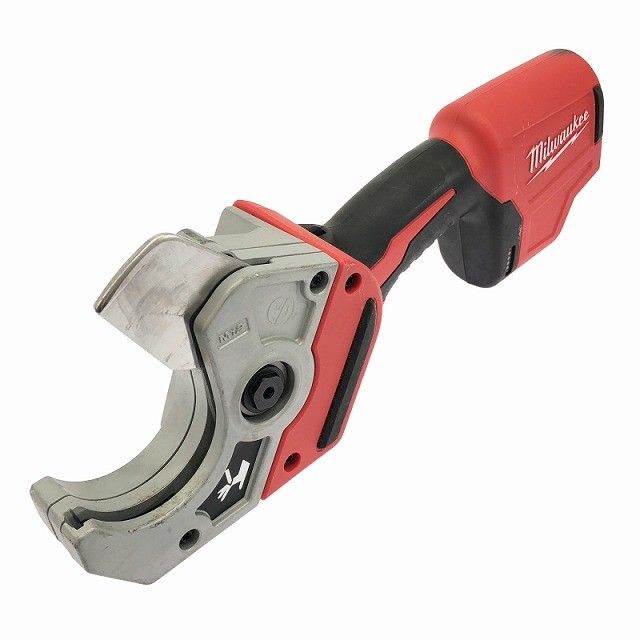 品 Milwaukee ミルウォーキー PEX CUTTER C12PPC バッテリ1個 12V4.0Ah 付き 充電式PVCカッター117074