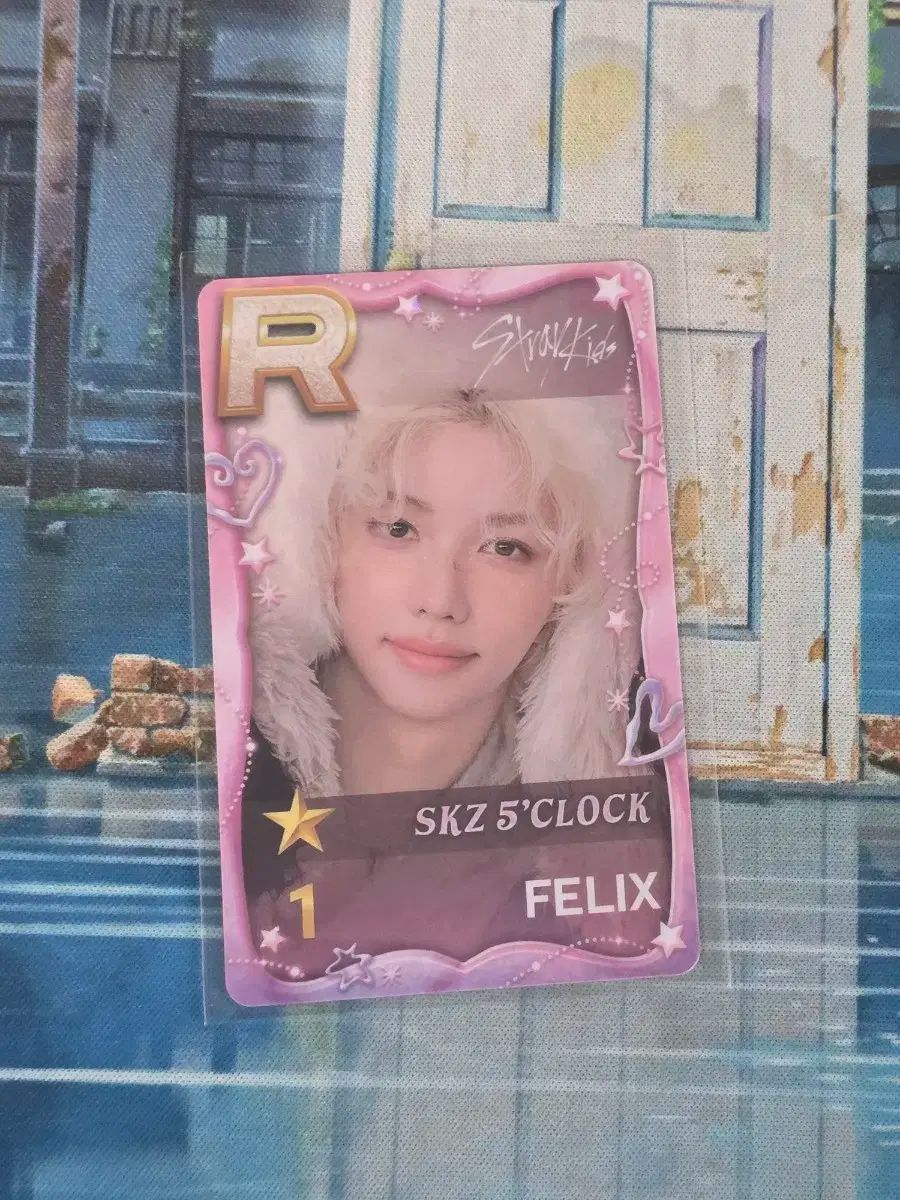 superstar SKZ5'CLOCK フィリックス SSJYP ペンミ Stray Kids(ストレイキッズ・スキズ・SKZ) SKZ 5 CLOCK