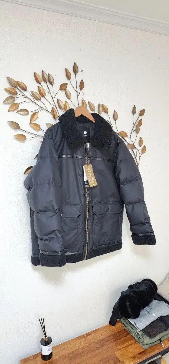 【雷市場（ポンジャン）商品韓国直送】 BEAN POLE(ビーンポール) グース ダウン ダウンジャケット