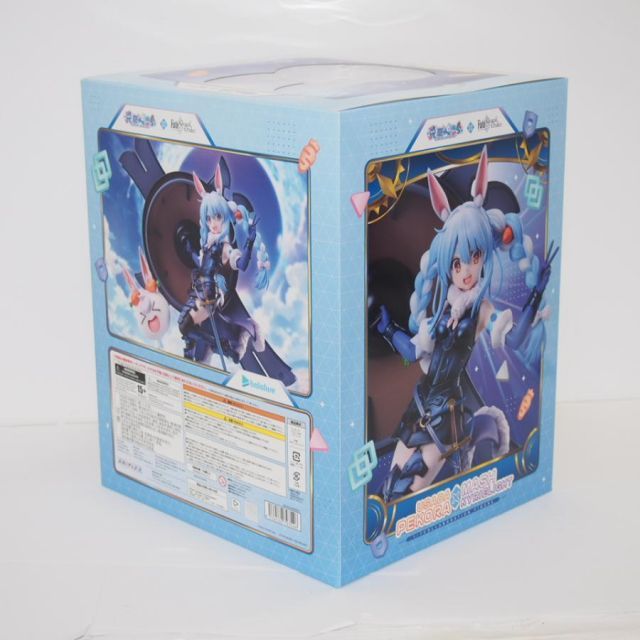 【未使用・未開封】アニプレックス 兎田ぺこら × マシュ フィギュア 特典付き 未開封】アニプレックス ANIPLEX 兎田ぺこら × マシュ・キリエ