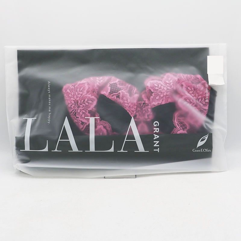 新品未開封 グラントイーワンズ LaLa Grant Gracy ブラジャー 3/4 