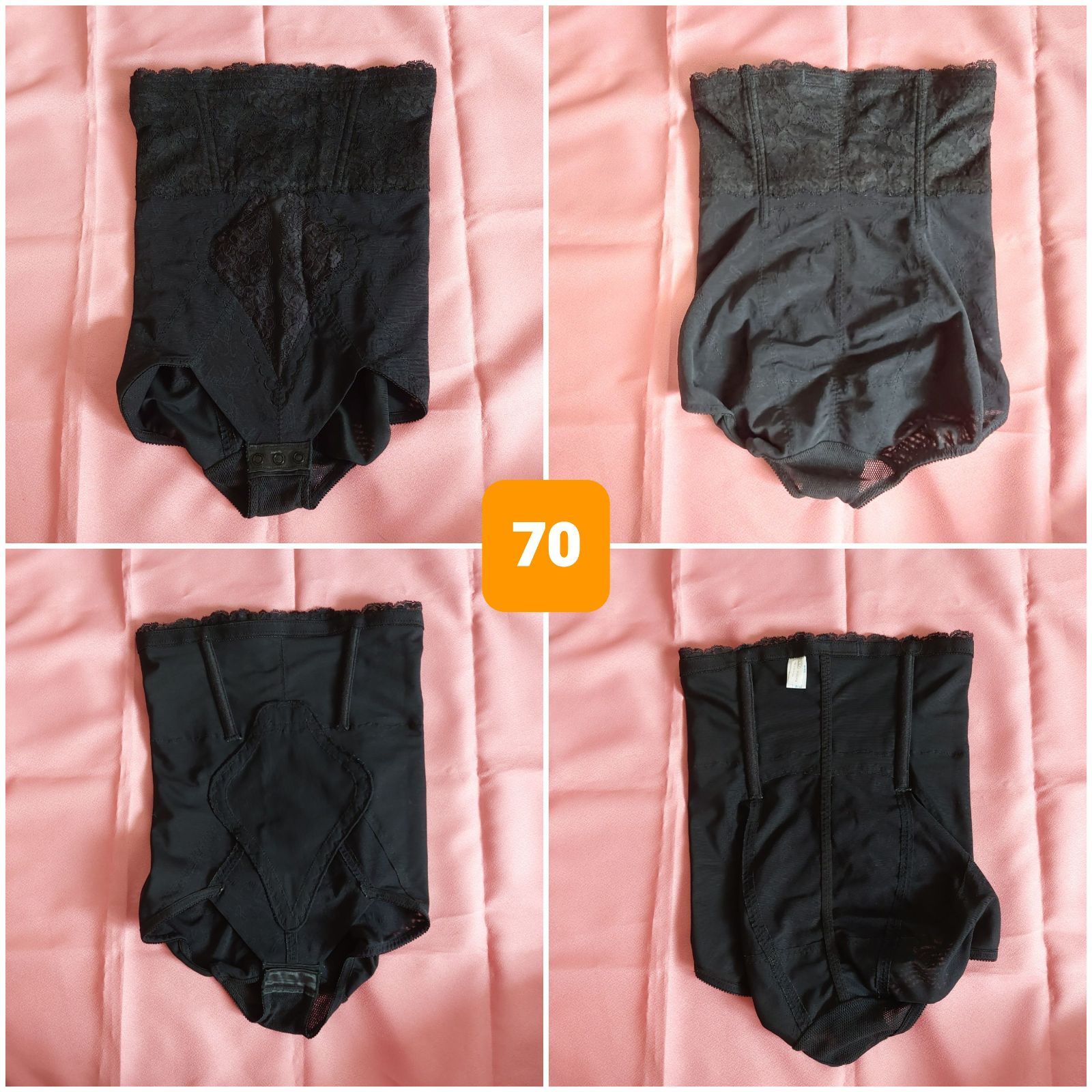 １点