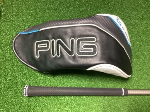 中古★ピン G440 LST★ピンツアークローム65(S)★10.5度★ 中古】G440 LST ドライバー PING TOUR 2.0 CHROME 65 9 R CD