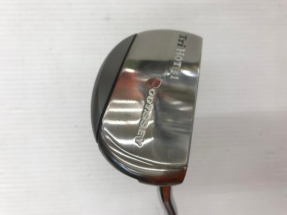 トライホット1 パター オデッセイ 最短