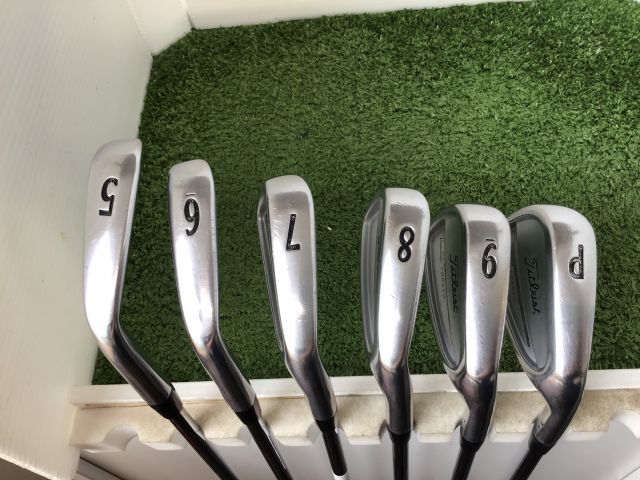 タイトリスト CB 714 アイアンセット 7本