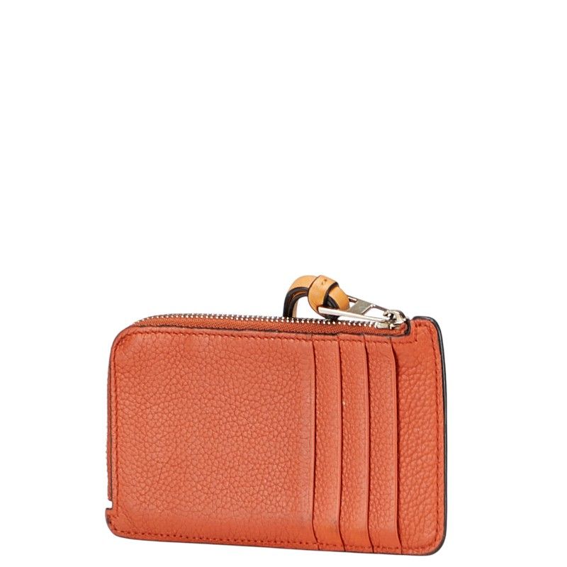 新品 レア ロエベ LOEWE コインケース 小銭入れ レッド レザー　ポーチ 楽天市場】ロエベ コインケース（カラーレッド）（バッグ・小物