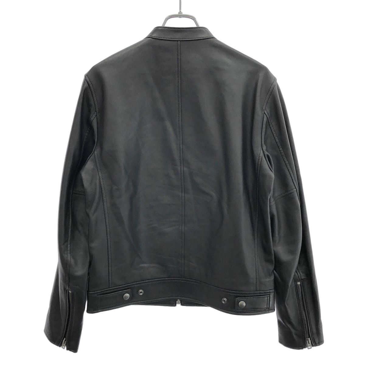 コーチ coach レザージャケット 女性用　値引きしました 公式】COACH – コーチ | オーバーサイズド レザー バイカー