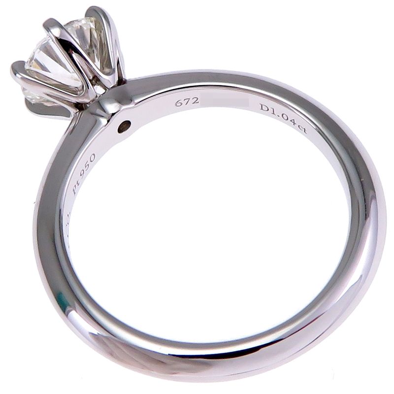 ✓即購入可能 Tiffany ティファニー アトラスリング 指輪シルバー ✓即