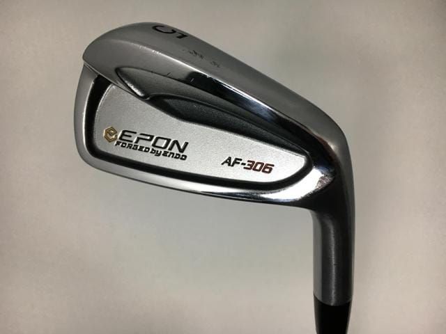 エポン（af 306）ゴルフクラブ 6本セット