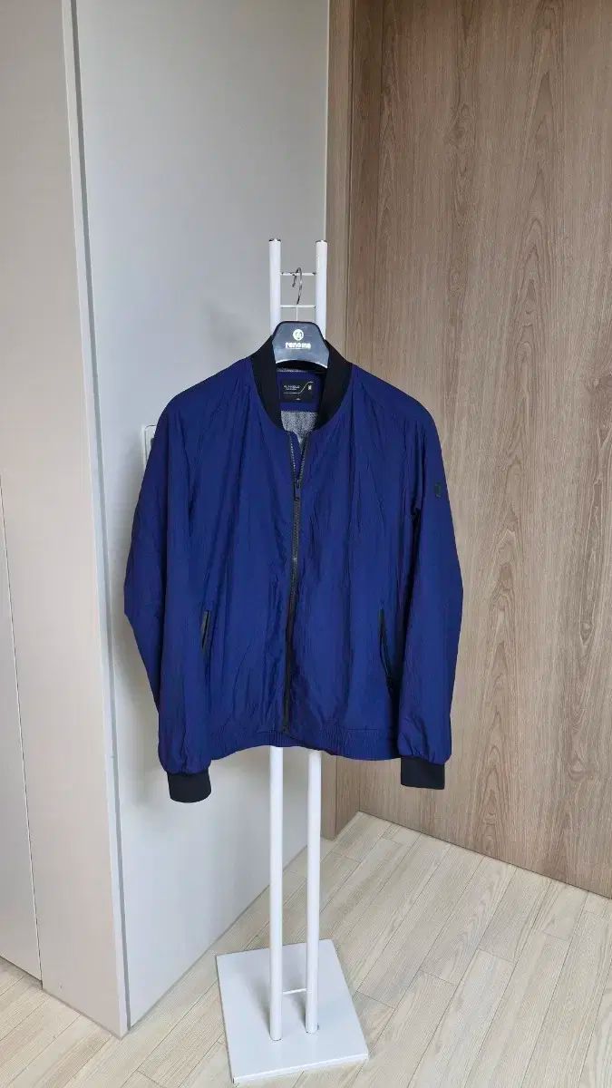 WIDE ANGLE ワイドアングル W.ANGLE ワイドアングル メンズ ウィンドブレーカー ネイビー 105