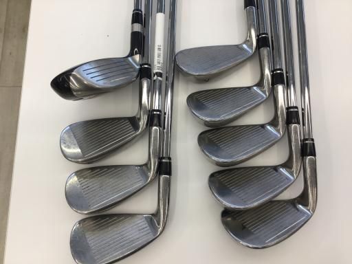 藤本技工 FG Believer HIA-X アイアンセット 5本 R 右 良品 Believer HIA-X Iron — Fujimoto Gikoh