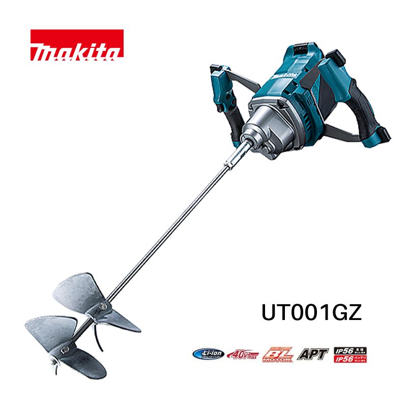 マキタ 電動工具その他 UT001GZ 充電式カクハン機 本体のみ