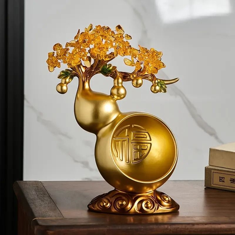 遺品整理】金のひょうたん 遺品整理】金のひょうたん 美術品