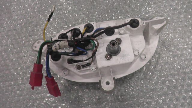 グランドアクシス100 SB06J sb01j 120キロメーター グランドアクシス